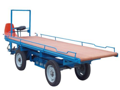 電動(dòng)無板運(yùn)坯車 坯場用